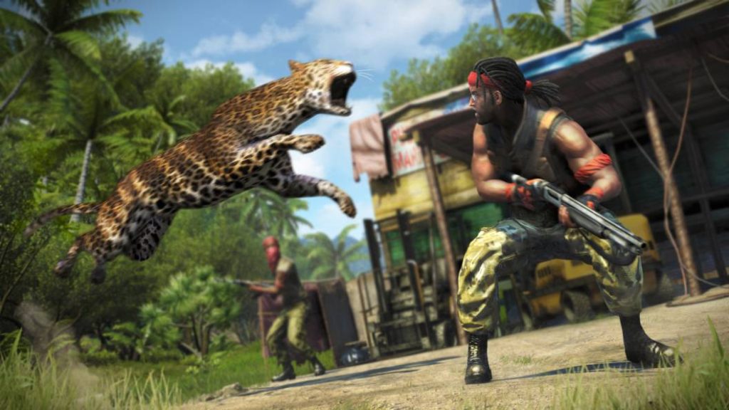 Far Cry 3 Torrent İndir