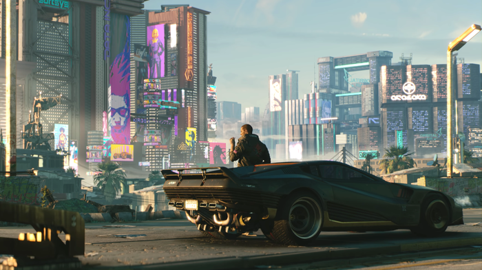 Cyberpunk 2077 Torrent İndir