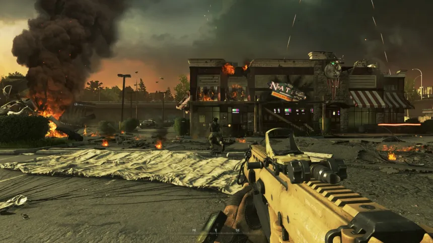 Call of Duty: Modern Warfare 2 Torrent İndir
