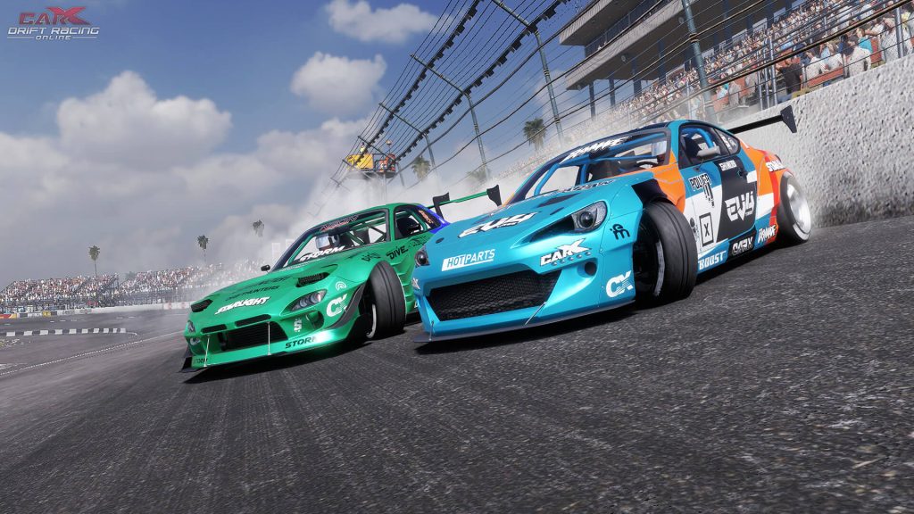 CarX Drift Racing Torrent İndir