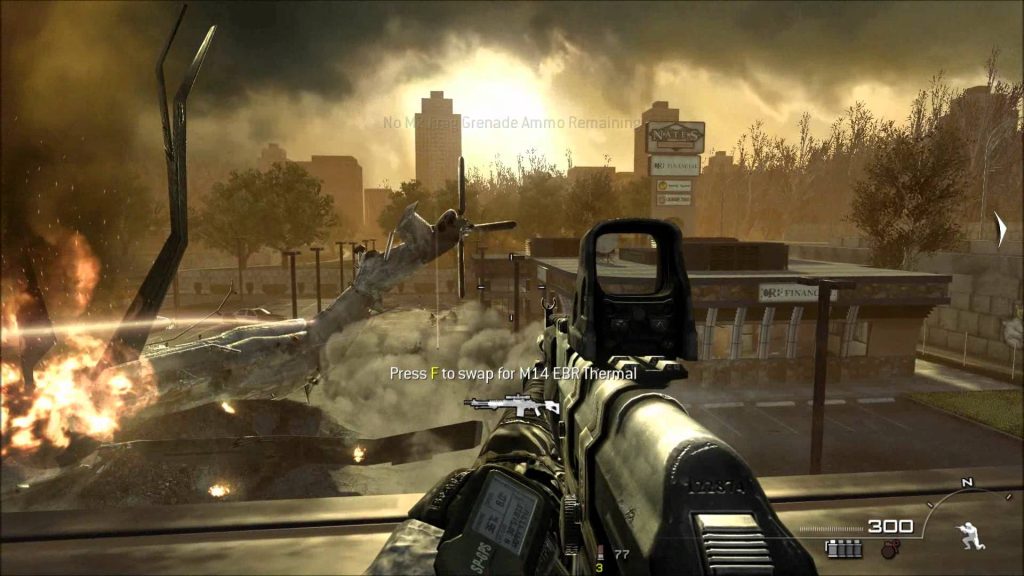 Call of Duty: Modern Warfare 2 Torrent İndir