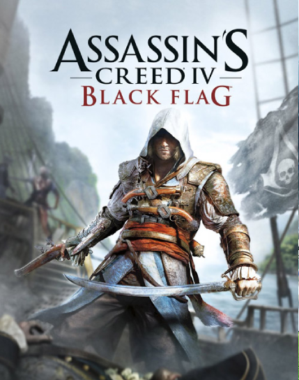 Assassin’s Creed 4: Black Flag Torrent İndir