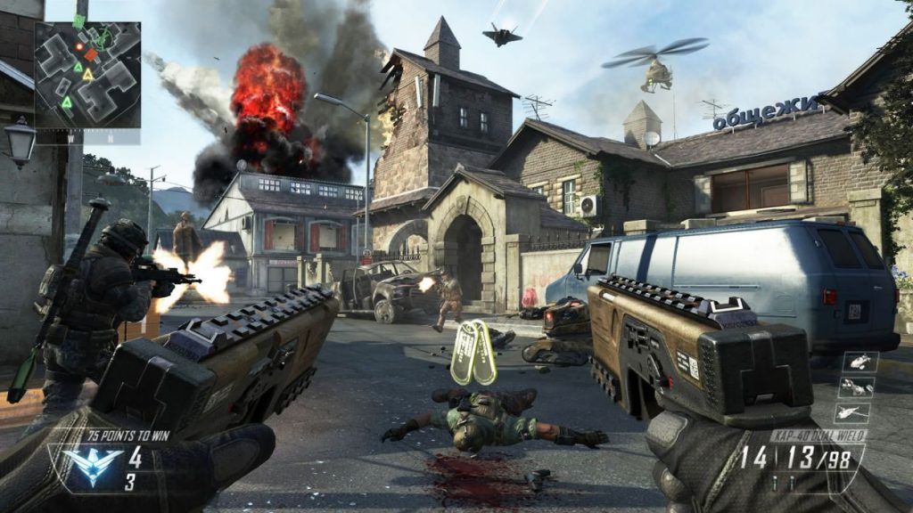 Call of Duty: Black Ops 2 Torrent İndir