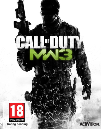 Call of Duty: Modern Warfare 3 Torrent İndir