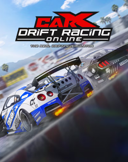CarX Drift Racing Torrent İndir