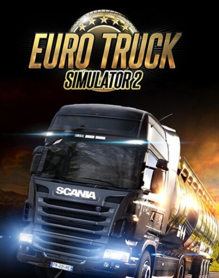 Euro Truck Simulator 2 Torrent İndir