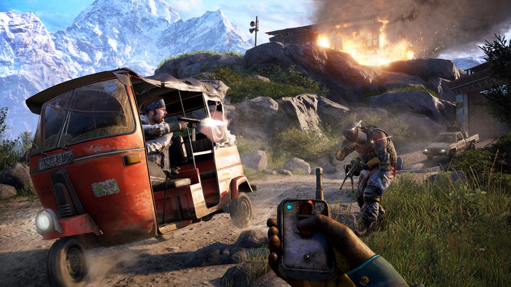 Far Cry 4 Torrent İndir