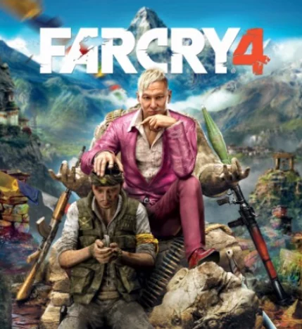 Far Cry 4 Torrent İndir