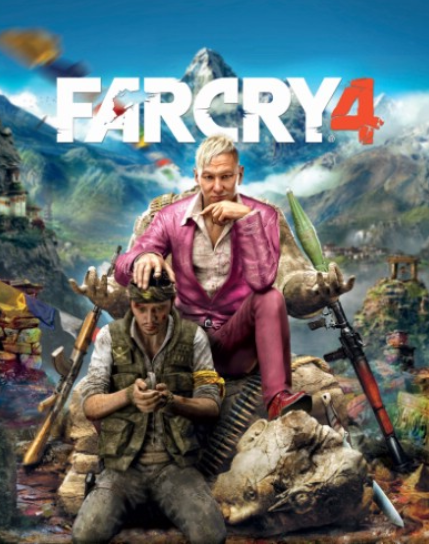 Far Cry 4 Torrent İndir
