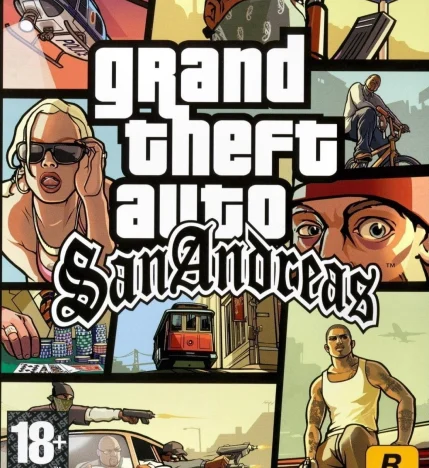 GTA San Andreas Torrent İndir