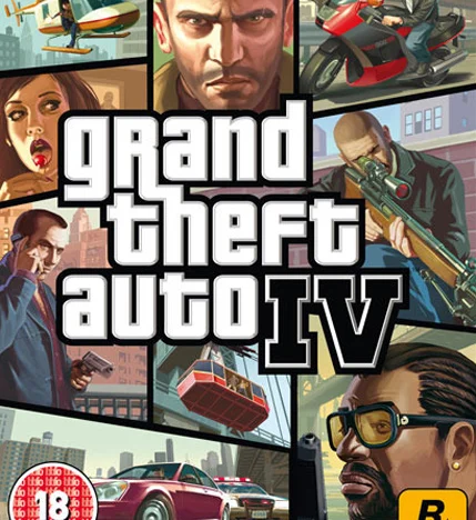 GTA 4 Torrent İndir