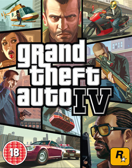 GTA 4 Torrent İndir