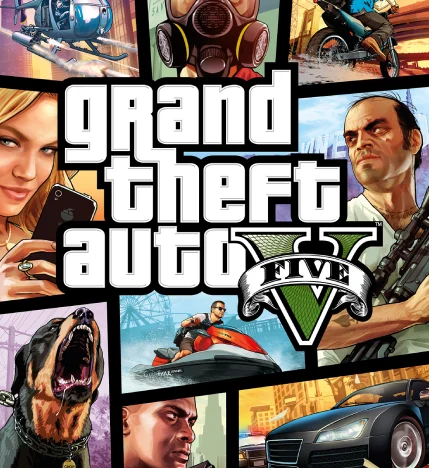 GTA 5 Torrent İndir