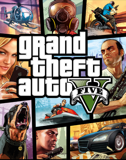 GTA 5 Torrent İndir