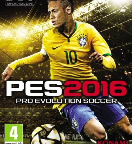 PES 2016 Torrent İndir