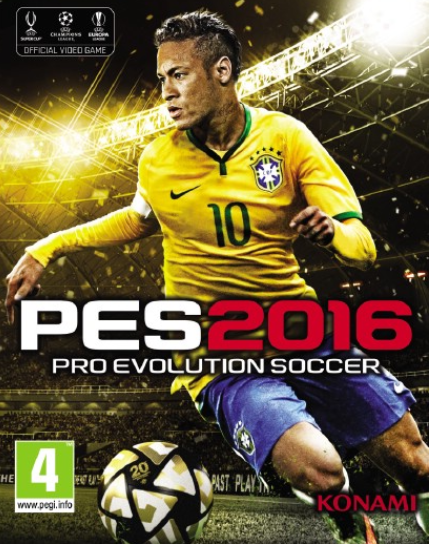 PES 2016 Torrent İndir