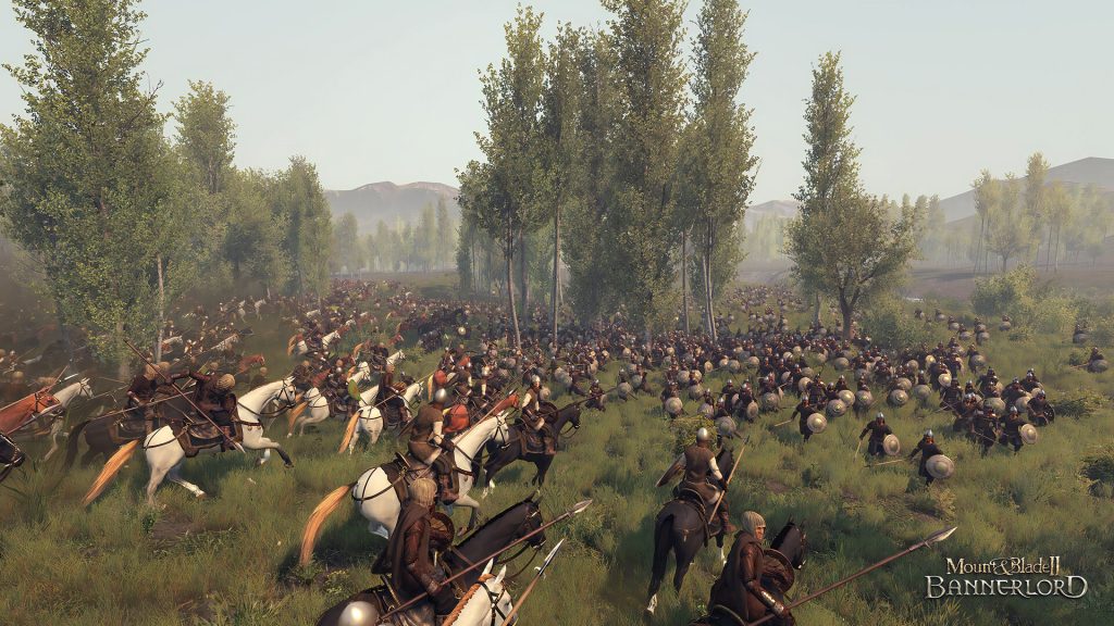 Mount & Blade II: Bannerlord Torrent İndir