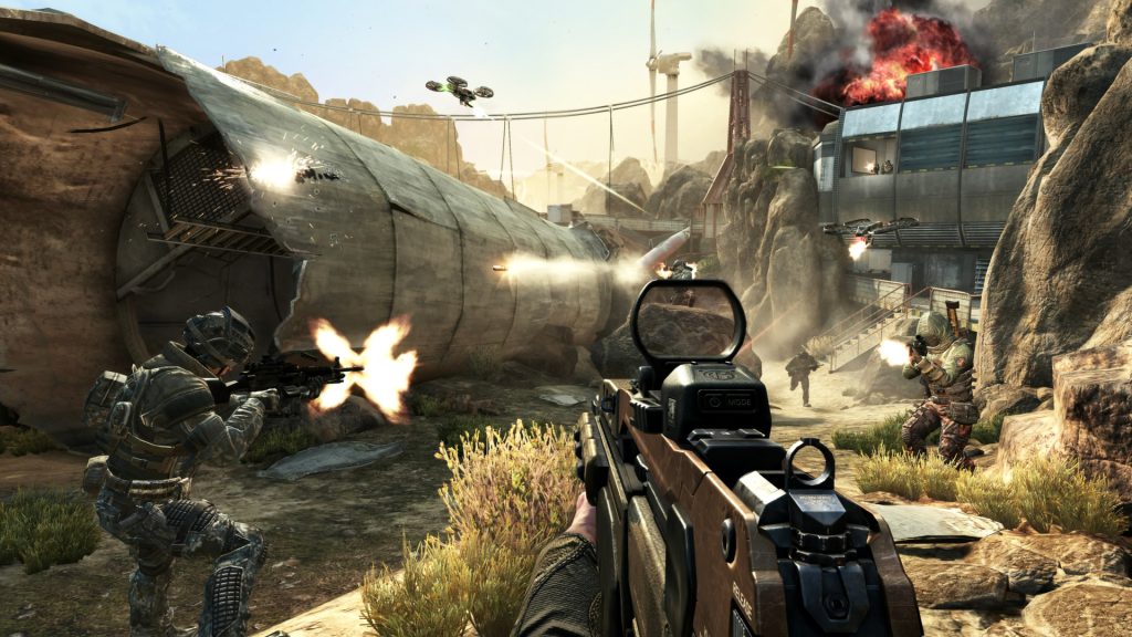 Call of Duty: Black Ops 2 Torrent İndir